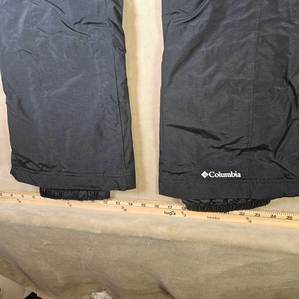 Columbia Modern Mountain 2.0 Insulated Snow Pants Black Womens XS SL8391